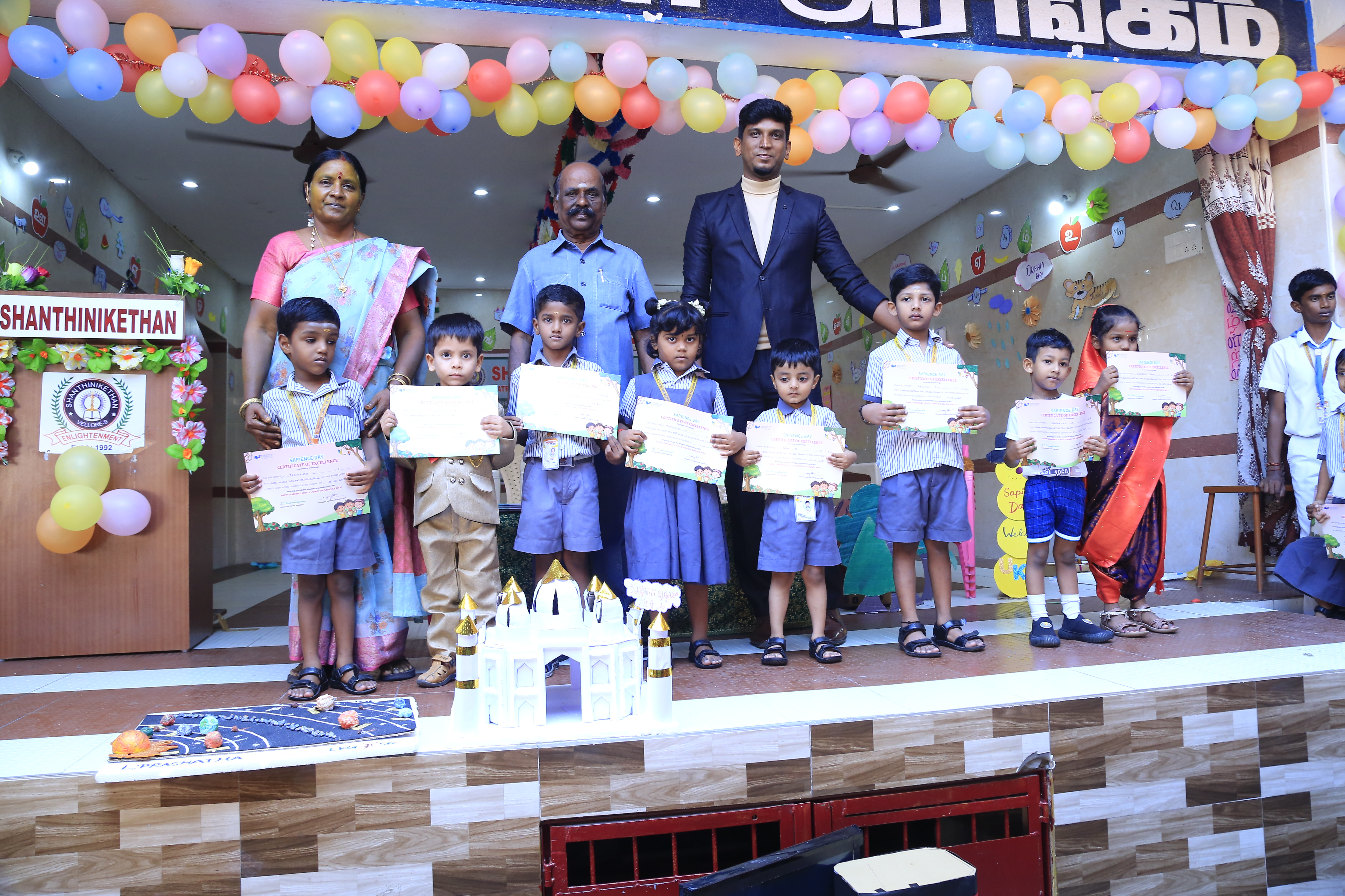 shanthinikethan Annual-Day-Celebration
